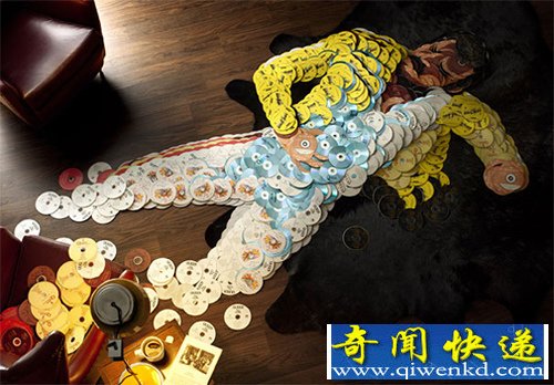 纪念和延续 CD艺术家肖像