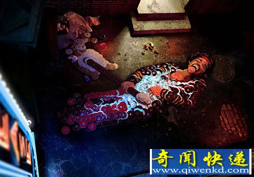 纪念和延续 CD艺术家肖像