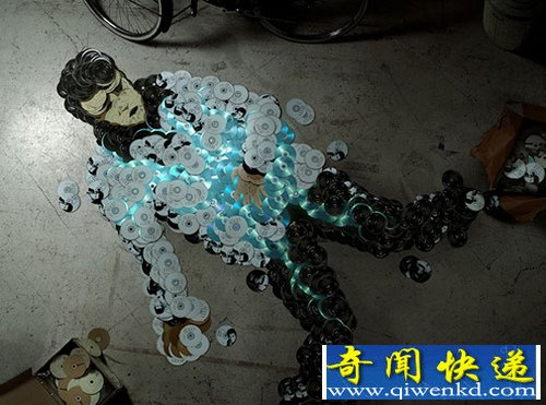 纪念和延续 CD艺术家肖像
