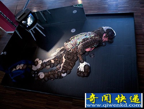纪念和延续 CD艺术家肖像