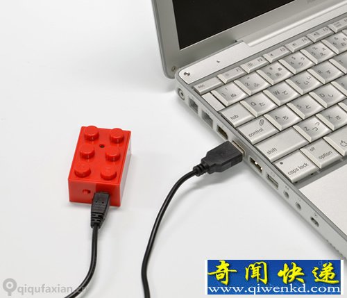叠叠乐 Chobi乐高微型相机130万像素