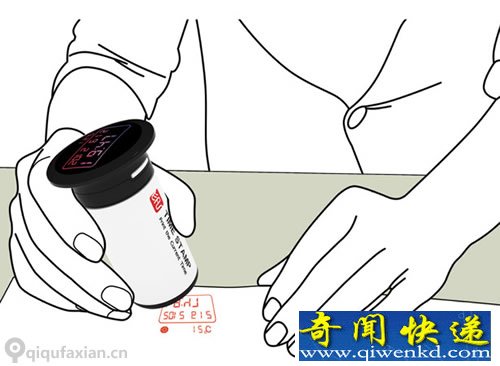 Time Stamp 时间信息印章概念 作为你个人日期和时间的信息标记