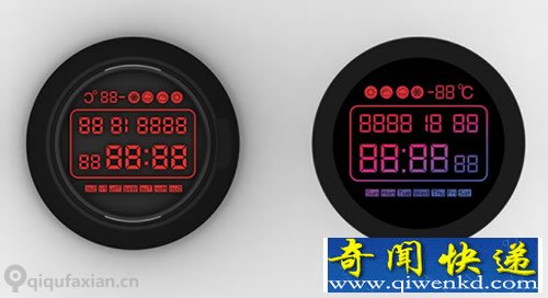 Time Stamp 时间信息印章概念 作为你个人日期和时间的信息标记