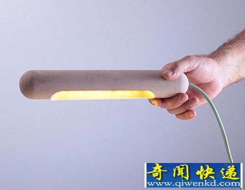 最小的新形式 123台灯灯体可以360度方向转动
