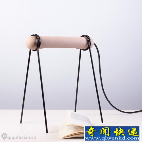 最小的新形式 123台灯灯体可以360度方向转动