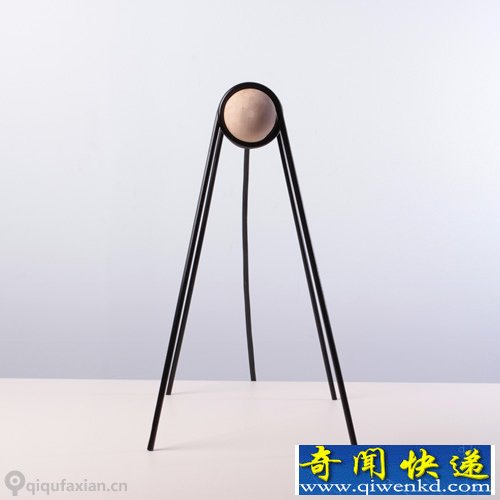 最小的新形式 123台灯灯体可以360度方向转动