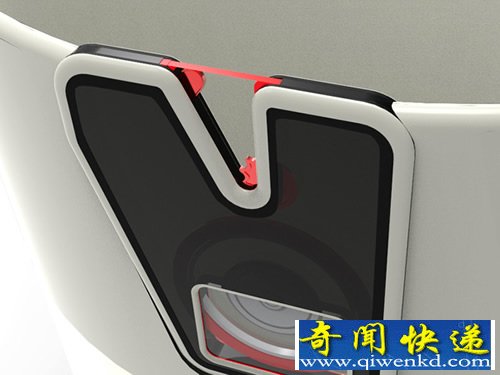 快速封口垃圾袋 Laser垃圾桶内置封口绳