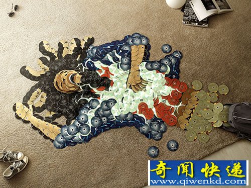 纪念和延续 CD艺术家肖像