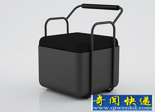 Quick沙发 “色”混搭 是一个单人沙发设计