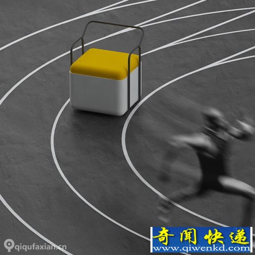 Quick沙发 “色”混搭 是一个单人沙发设计