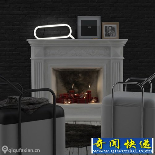 Quick沙发 “色”混搭 是一个单人沙发设计