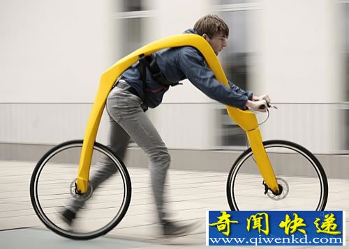 Fliz 步行运动自行车 双脚着地快速用力前行