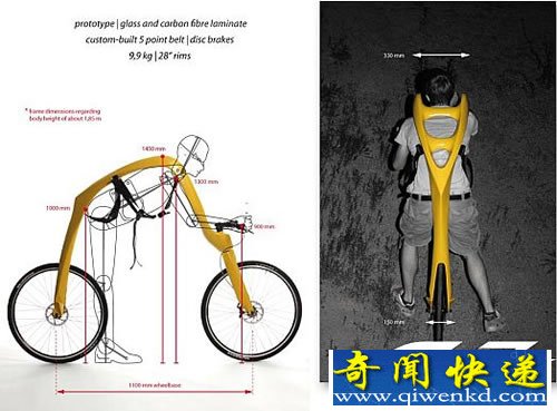 Fliz 步行运动自行车 双脚着地快速用力前行