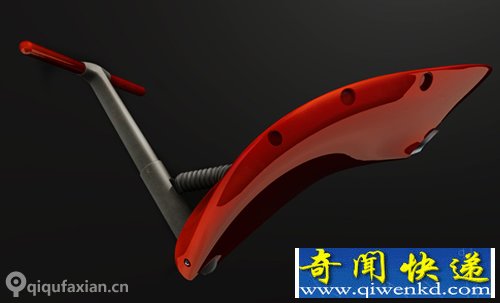 The Stingray 水里的气动推进工具 是各种灾害的应急工具