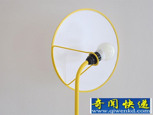 Rim平面灯罩 柔和的光 换一种照射方式