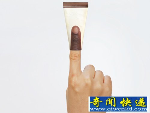 Coffinger手指咖啡 搅一搅