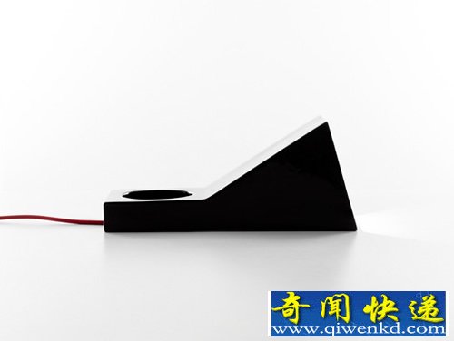 Oblique灯具 一体三变 感受三种不同的照明效果