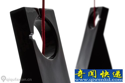 Oblique灯具 一体三变 感受三种不同的照明效果