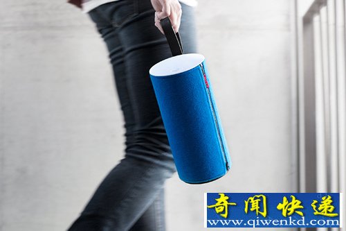 Libratone Zipp 360°为你展现完美的音质