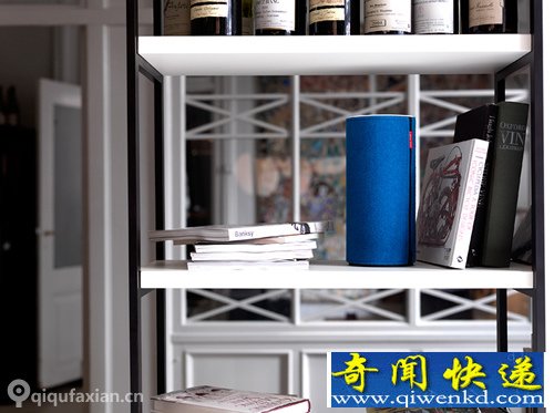 Libratone Zipp 360°为你展现完美的音质