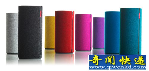 Libratone Zipp 360°为你展现完美的音质