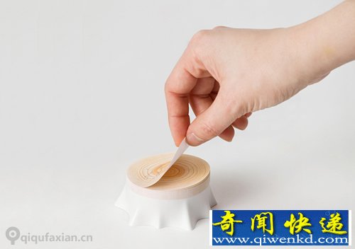 The Giving Tree树便笺 请增强保护森林的意识
