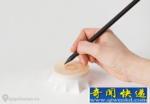 The Giving Tree树便笺 请增强保护森林的意识