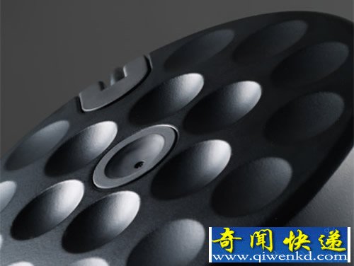 U-Turn 灯的双面体 灯头采用翻转设计