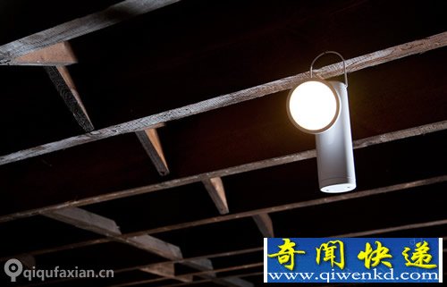 经典与现代 The M矿灯 停电时的应急照明