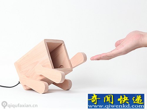 Playful Frank 好玩的狗狗灯 很萌很可爱