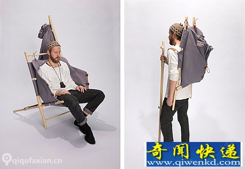 Nomad 游民背包