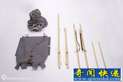 Nomad 游民背包