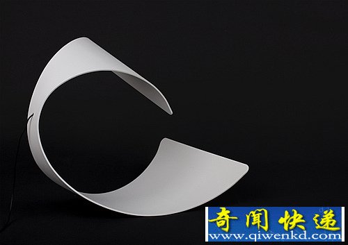 Rocking light 摇摆的台灯 不同的视觉效果