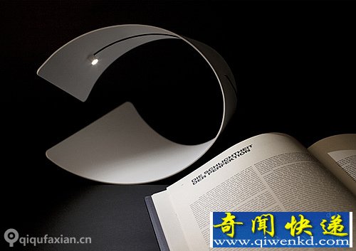 Rocking light 摇摆的台灯 不同的视觉效果