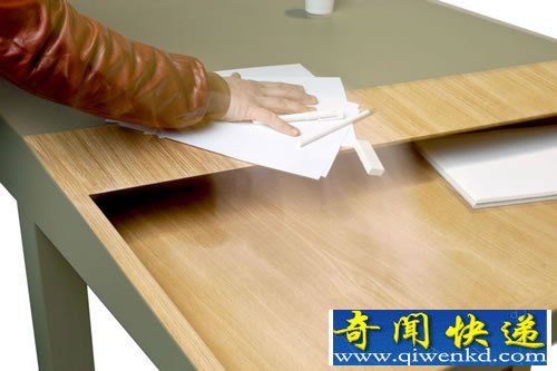 cutline系列家具 缺角设计 唤起人们情感的美学价值