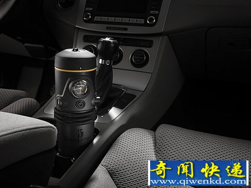 Handpresso Auto车载咖啡机 煮咖啡 就在车上