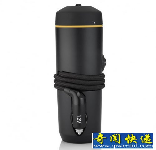 Handpresso Auto车载咖啡机 煮咖啡 就在车上