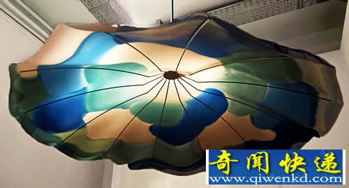 trace 不一样的太阳能灯 个自给自足的照明装置