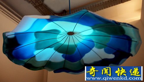 trace 不一样的太阳能灯 个自给自足的照明装置