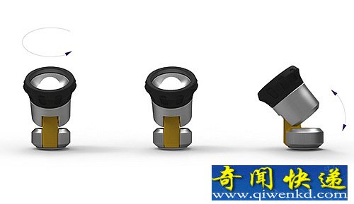 Ions 小灯大用处 主要用于各种维修方面的照明