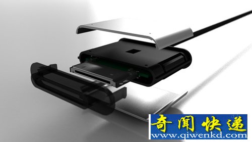 CordLite 发光的数据线 黑灯瞎火的也可以给手机充电