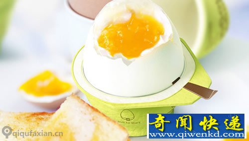 Gogol Mogol 轻松一拉 鸡蛋在包装中自我加热