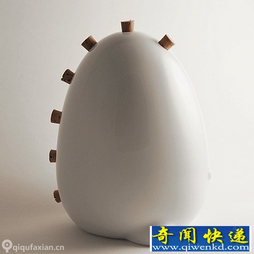 B.B. Billosaur储蓄罐 喜欢“吃”纸币的储蓄罐