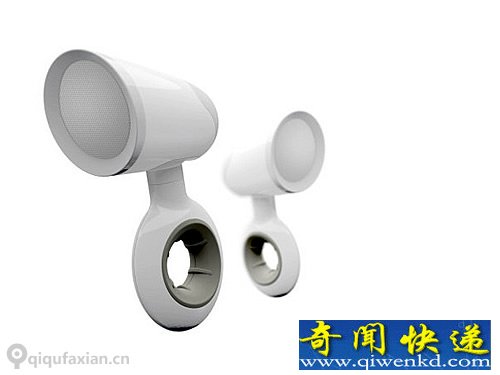 Portable Speaker 便携式车载音箱 音乐无处不在