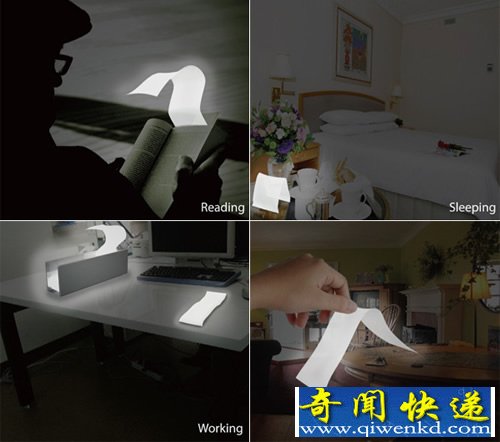 拉取照明 所谓的灯具-纸巾灯