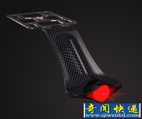 滑板灯 安全还是第一