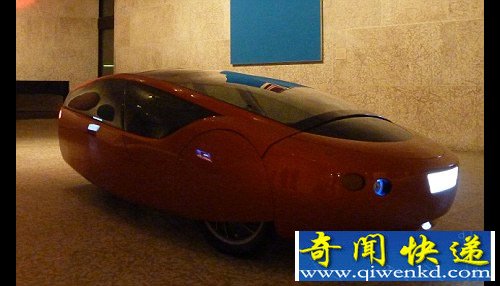 3D打印汽车 世界第一辆 是未来的技术趋势
