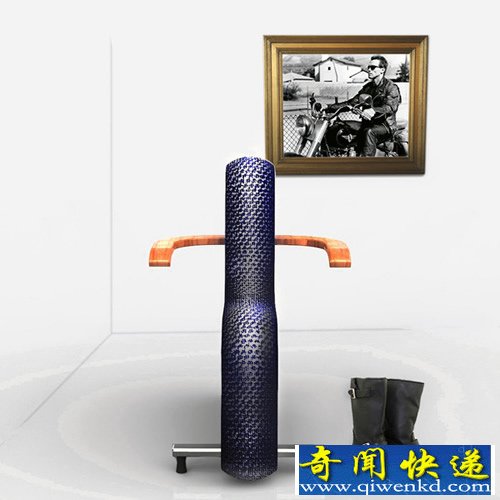 骑椅子 让你感觉是骑在摩托车的座位上