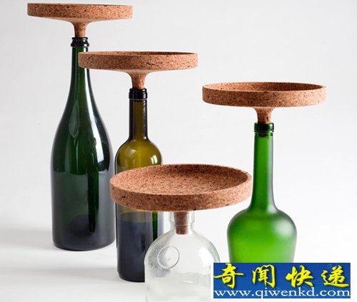 APPO是将托盘和酒塞相结合