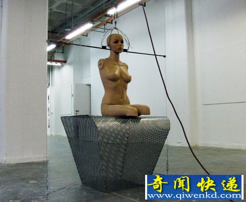 自由落体座椅 通过空气压力为座椅塑性